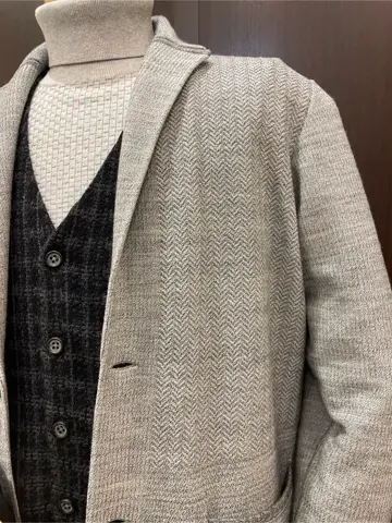 JOSEPH ABBOUD 松山 コーディネート画像