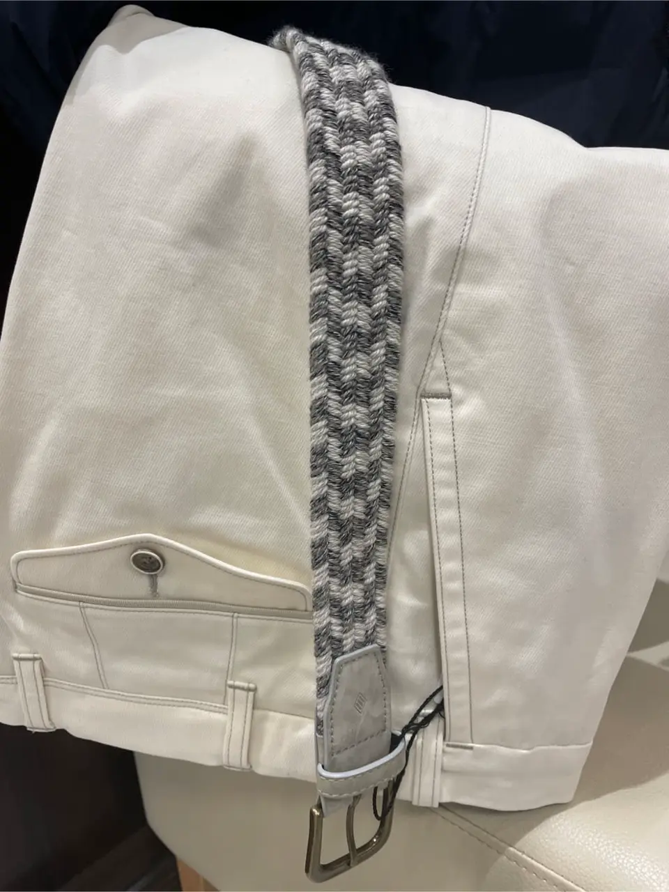 JOSEPH ABBOUD 松山 コーディネート画像