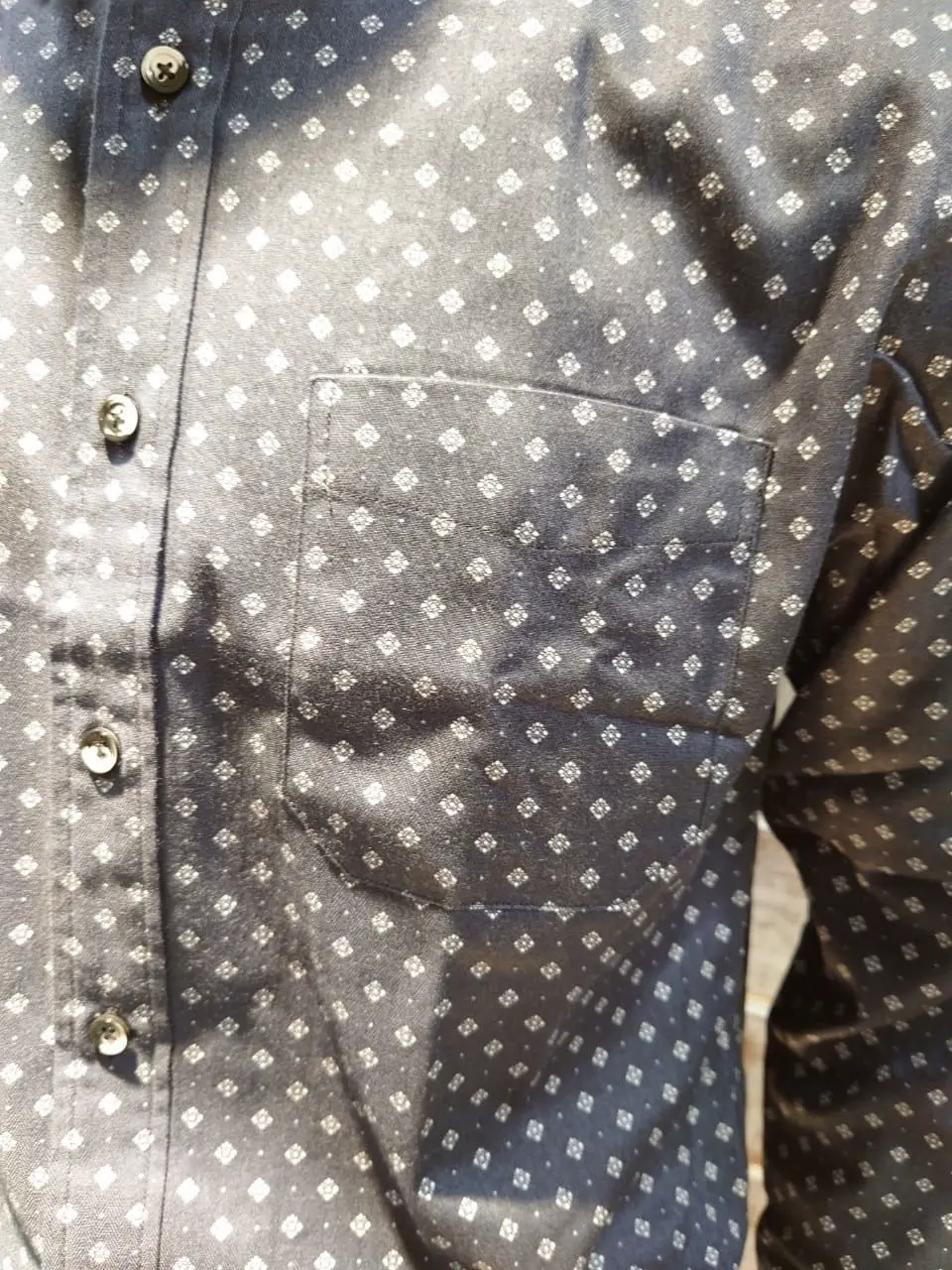 JOSEPH ABBOUD 中島 コーディネート画像