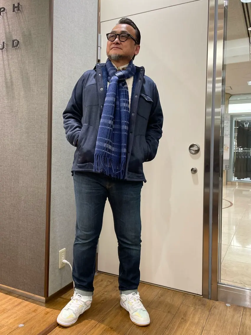  辰見 コーディネート画像