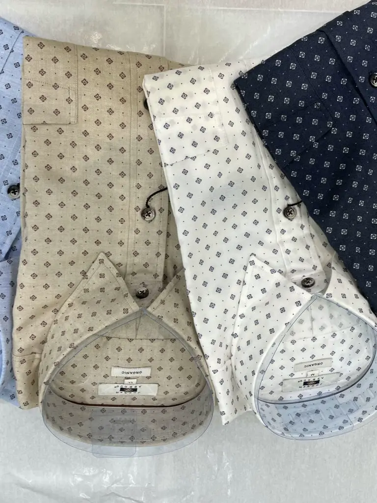 JOSEPH ABBOUD 辰見 コーディネート画像