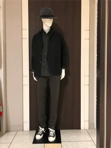 JOSEPH ABBOUD 山口 コーディネート画像