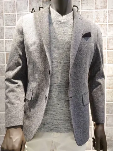 JOSEPH ABBOUD 中島 コーディネート画像