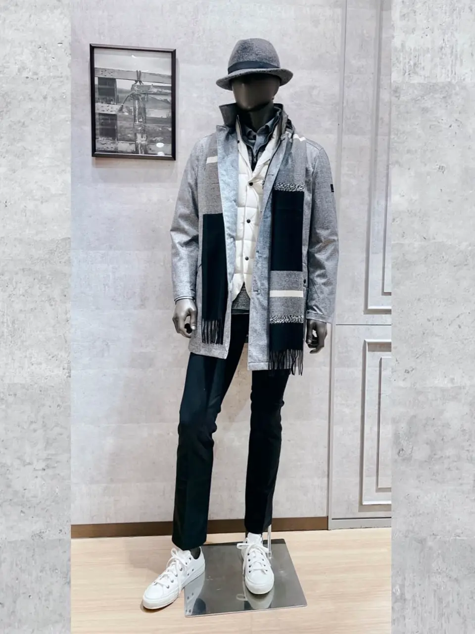  二澤 コーディネート画像