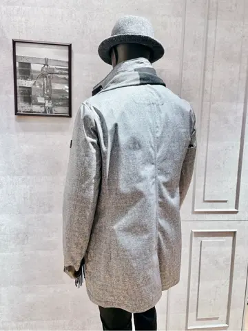 JOSEPH ABBOUD 二澤 コーディネート画像