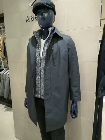 JOSEPH ABBOUD 吉川 コーディネート画像