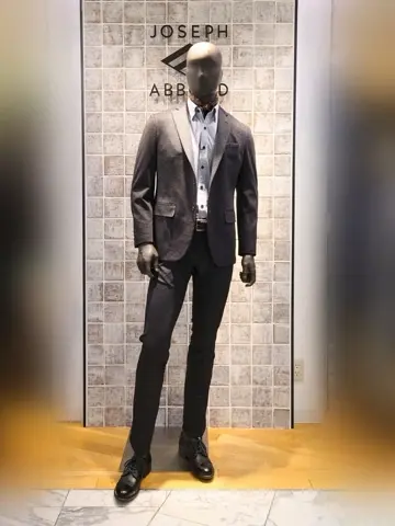 JOSEPH ABBOUD 大橋 コーディネート画像