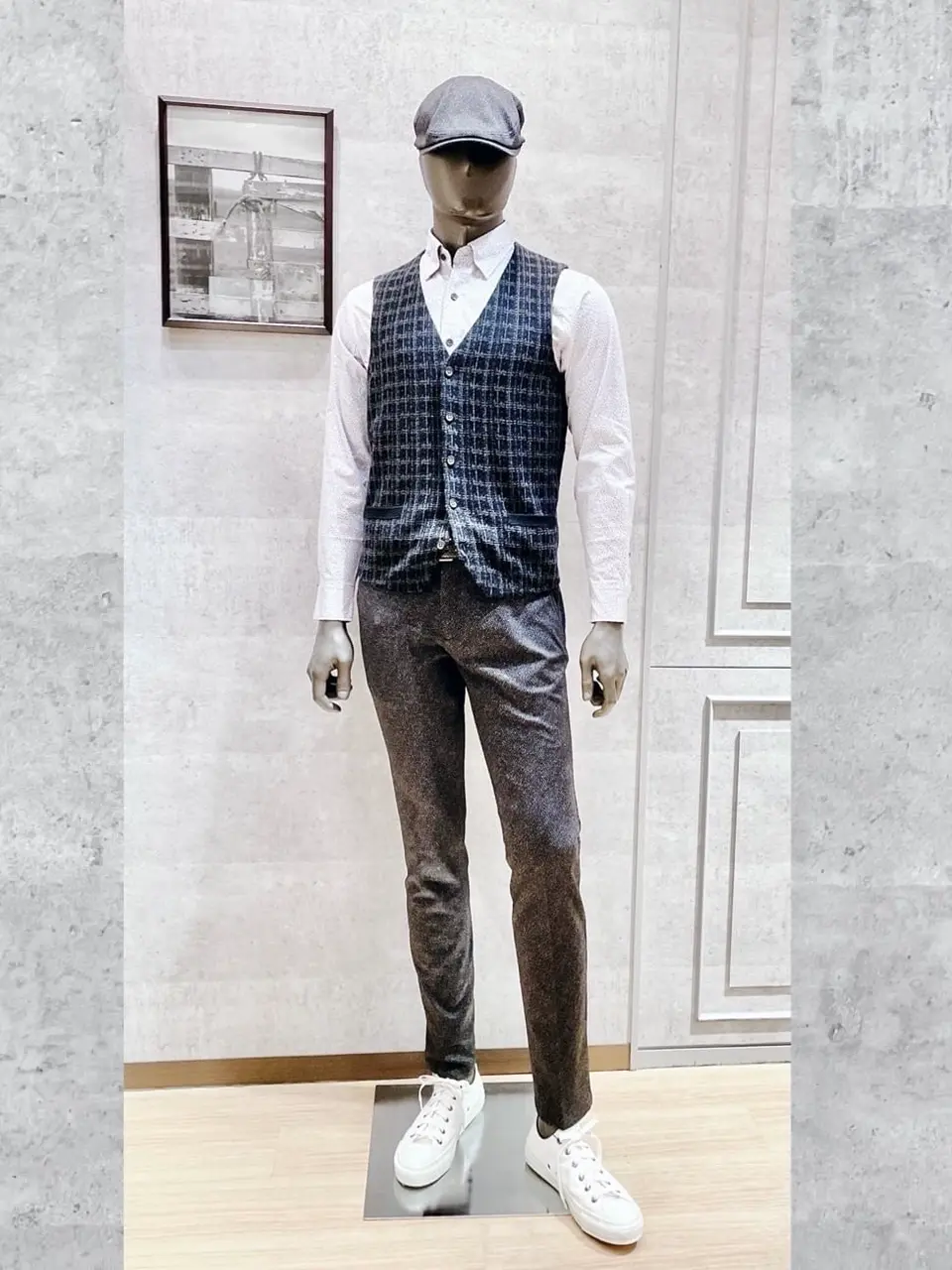  二澤 コーディネート画像