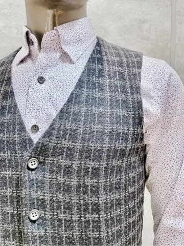 JOSEPH ABBOUD 二澤 コーディネート画像