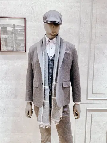 JOSEPH ABBOUD 二澤 コーディネート画像