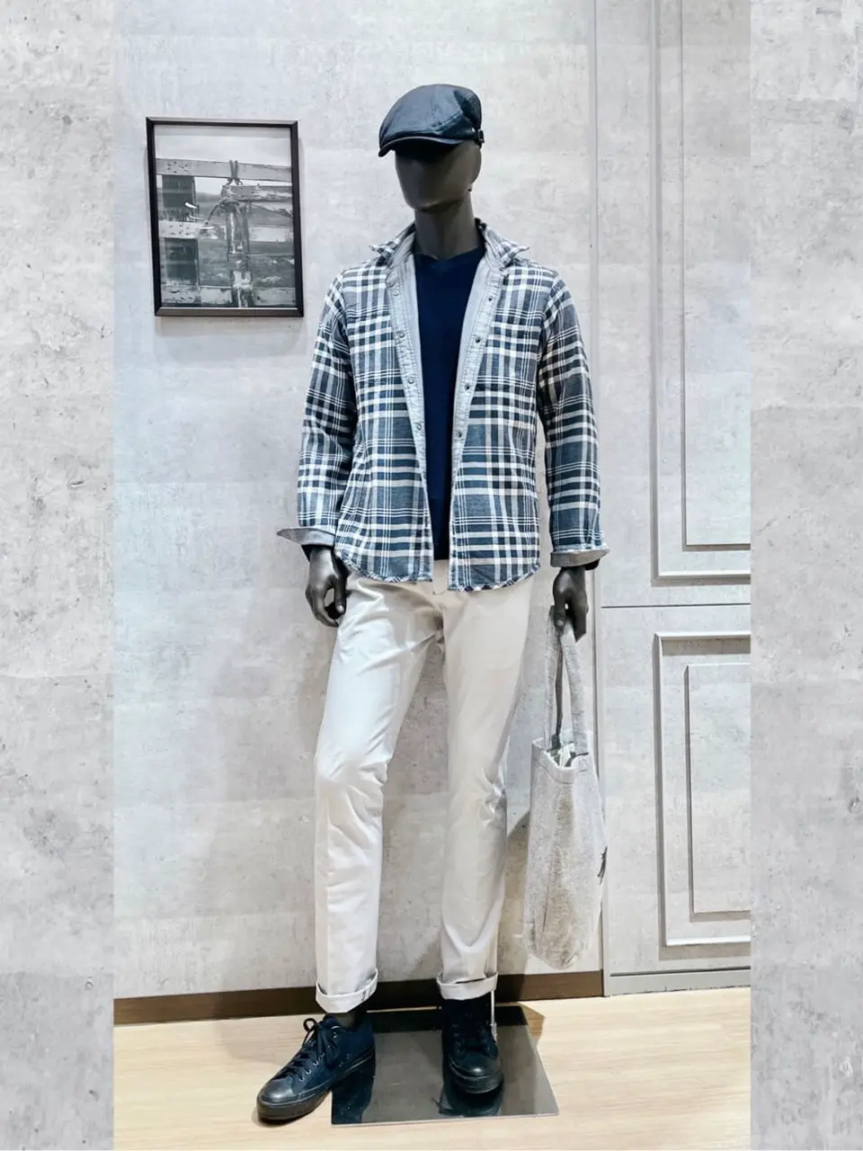  二澤 コーディネート画像