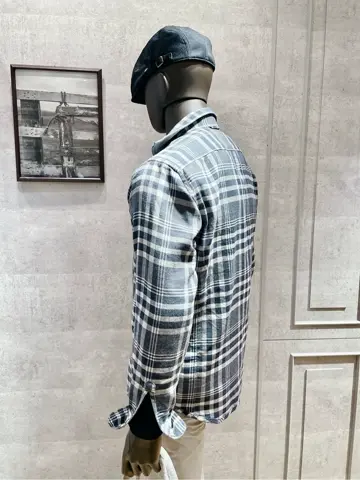 JOSEPH ABBOUD 二澤 コーディネート画像