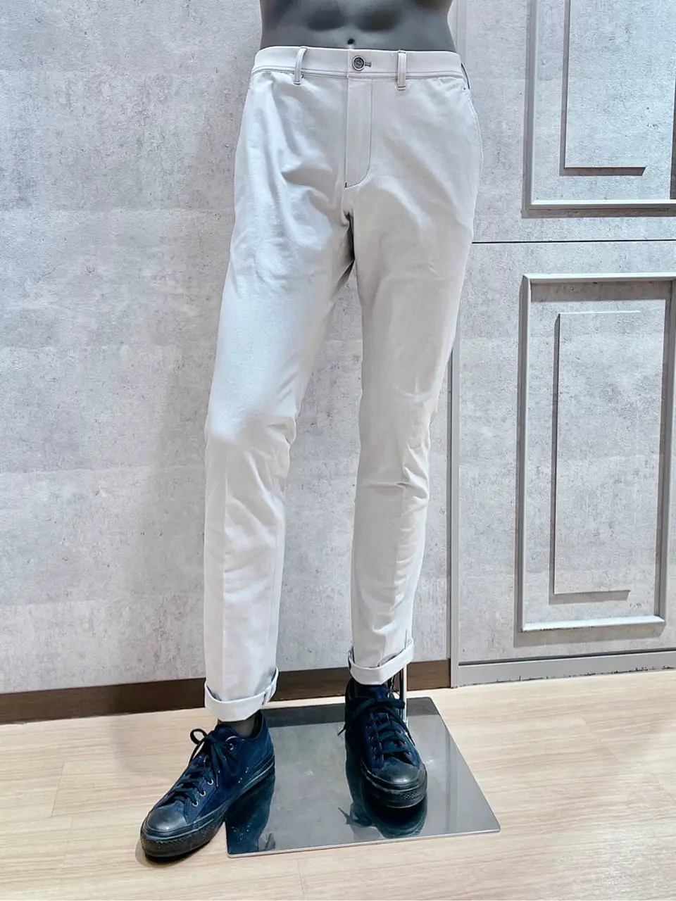 JOSEPH ABBOUD 二澤 コーディネート画像