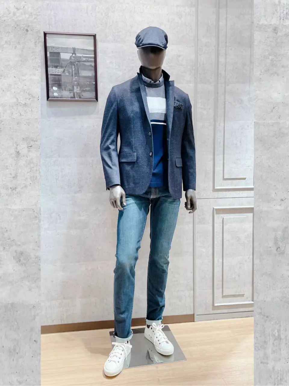  二澤 コーディネート画像