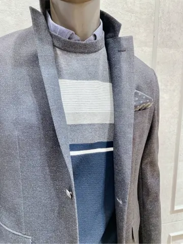 JOSEPH ABBOUD 二澤 コーディネート画像