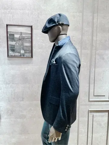 JOSEPH ABBOUD 二澤 コーディネート画像