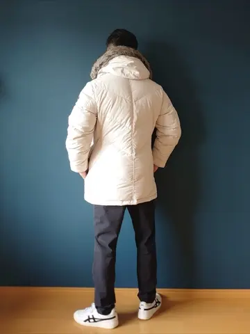 JOSEPH ABBOUD 安東 コーディネート画像