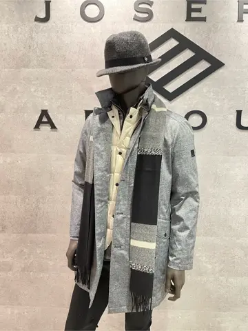 JOSEPH ABBOUD 東　 コーディネート画像