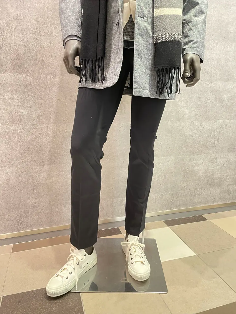 JOSEPH ABBOUD 東　 コーディネート画像