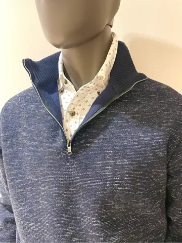 JOSEPH ABBOUD 金本 コーディネート画像