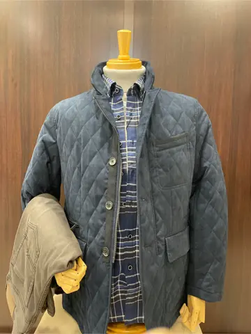 JOSEPH ABBOUD 松山 コーディネート画像