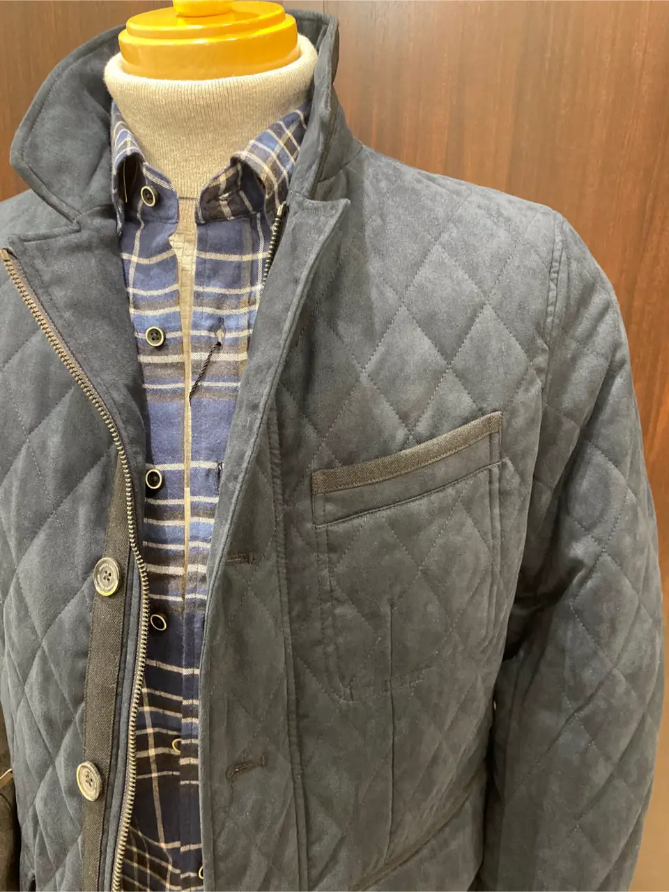 JOSEPH ABBOUD 松山 コーディネート画像