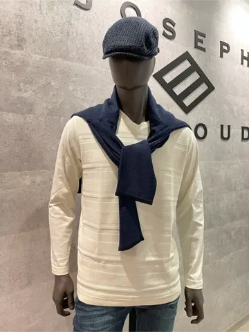 JOSEPH ABBOUD 東　 コーディネート画像