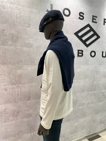 JOSEPH ABBOUD 東　 コーディネート画像