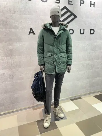 JOSEPH ABBOUD 東　 コーディネート画像