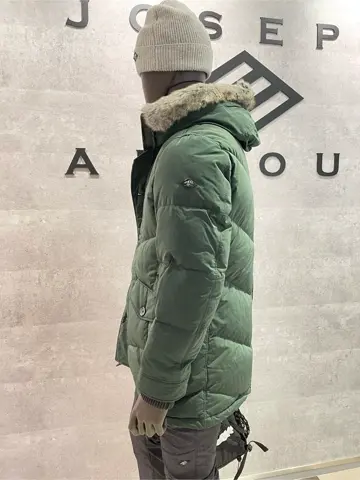 JOSEPH ABBOUD 東　 コーディネート画像