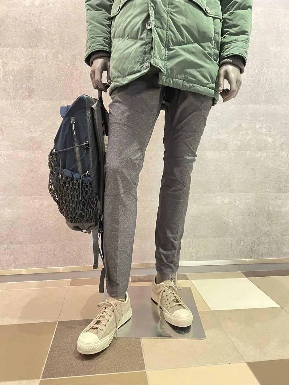 JOSEPH ABBOUD 東　 コーディネート画像