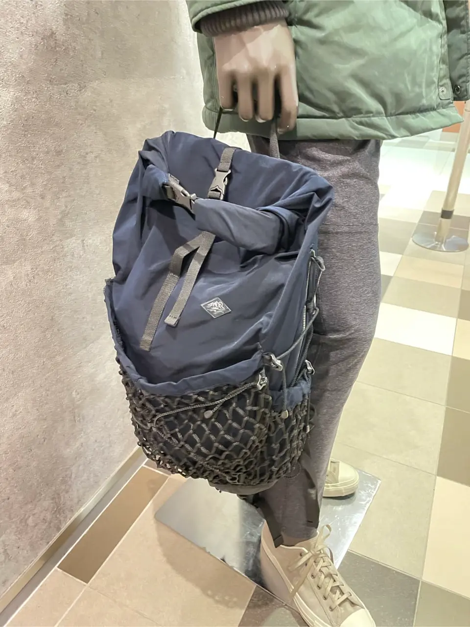 JOSEPH ABBOUD 東　 コーディネート画像