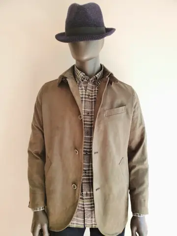 JOSEPH ABBOUD 亀井 コーディネート画像