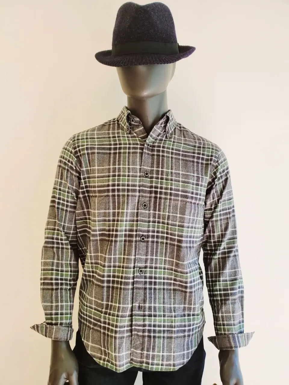 JOSEPH ABBOUD 亀井 コーディネート画像