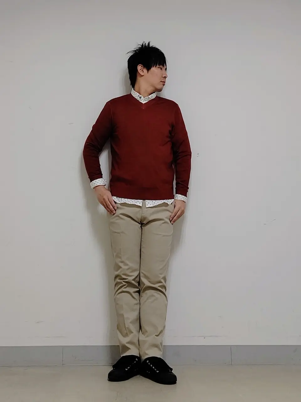  橋本 コーディネート画像