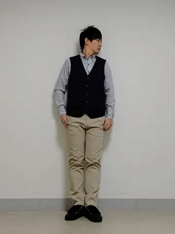 JOSEPH ABBOUD 橋本 コーディネート画像