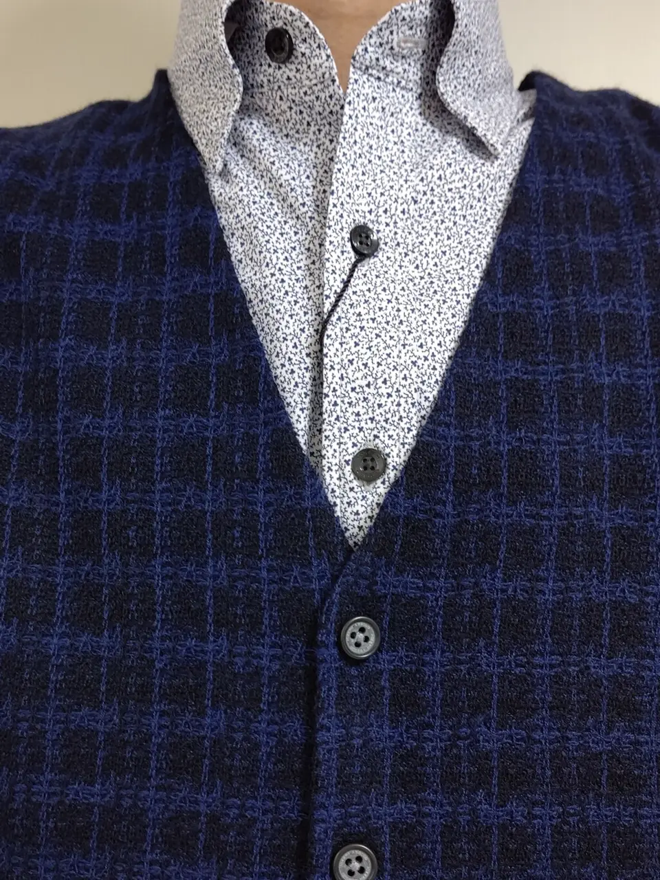 JOSEPH ABBOUD 橋本 コーディネート画像