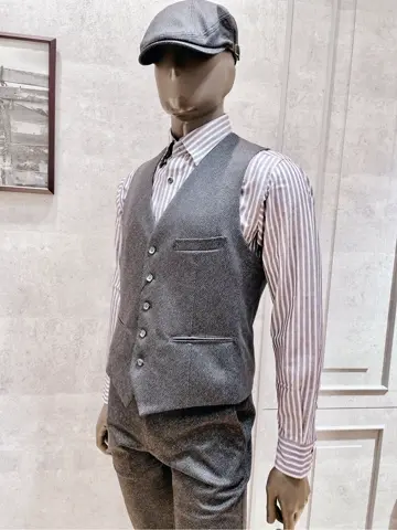 JOSEPH ABBOUD 大久 コーディネート画像