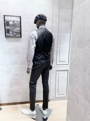 JOSEPH ABBOUD 大久 コーディネート画像