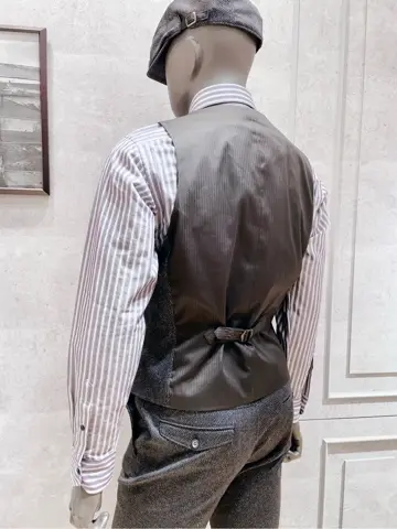 JOSEPH ABBOUD 大久 コーディネート画像