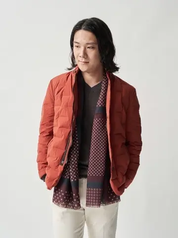 JOSEPH ABBOUD 櫻井  コーディネート画像