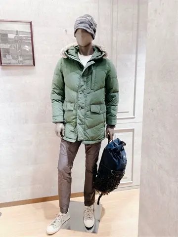 JOSEPH ABBOUD 大久 コーディネート画像