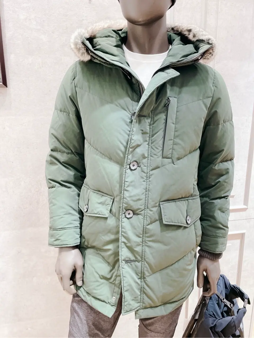 JOSEPH ABBOUD 大久 コーディネート画像