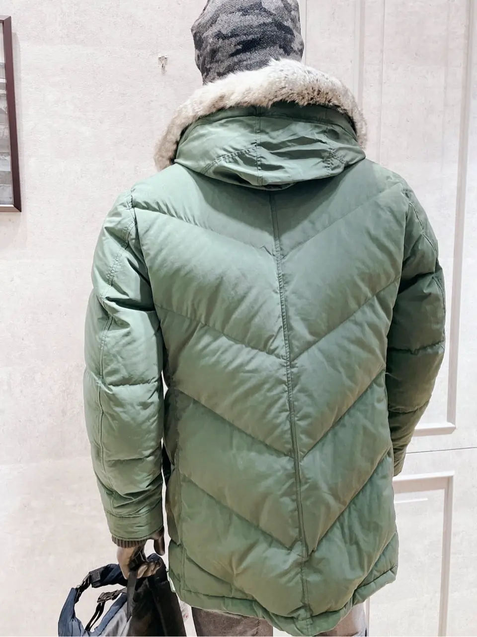 JOSEPH ABBOUD 大久 コーディネート画像