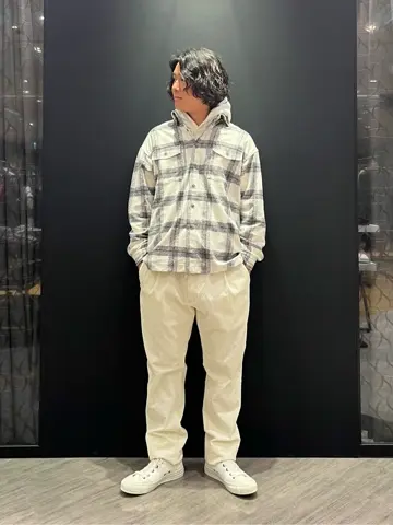 JOSEPH ABBOUD 櫻井  コーディネート画像