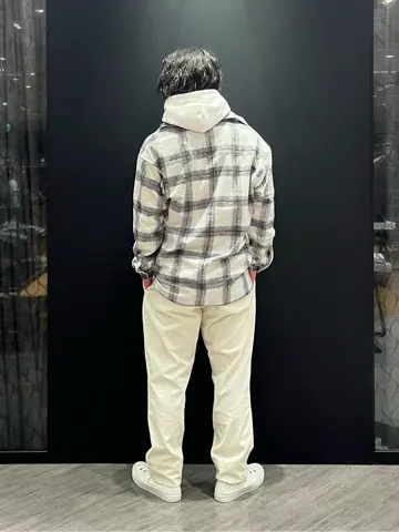 JOSEPH ABBOUD 櫻井  コーディネート画像