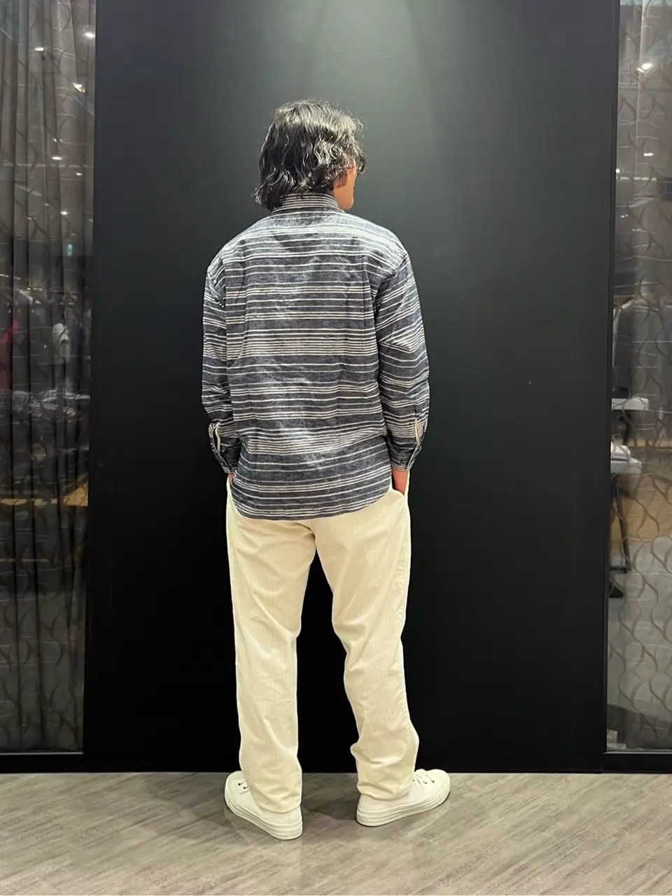 JOSEPH ABBOUD 櫻井  コーディネート画像