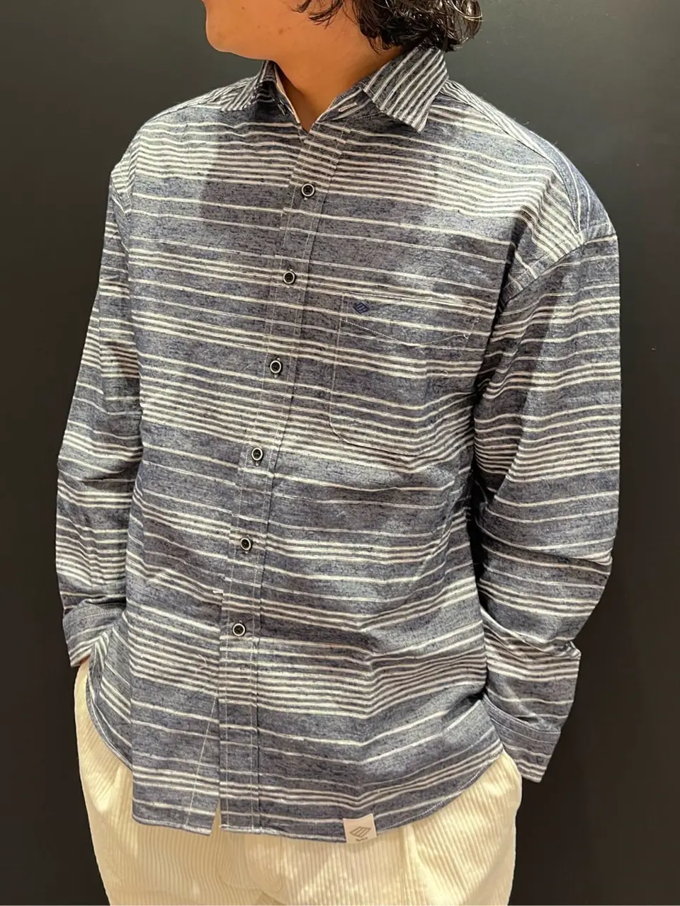 JOSEPH ABBOUD 櫻井  コーディネート画像