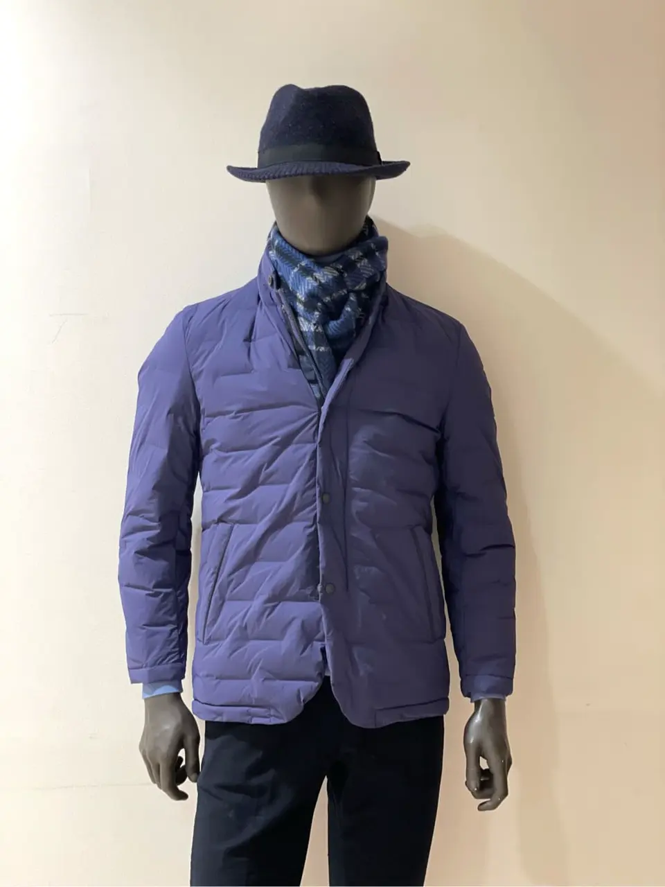 JOSEPH ABBOUD 金本 コーディネート画像