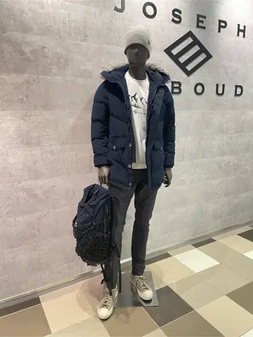 JOSEPH ABBOUD 東　 コーディネート画像